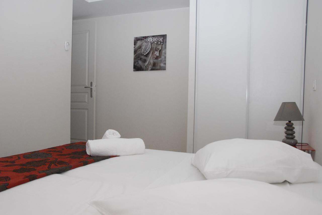 Le Vieux Port Apartments Канни Екстер'єр фото